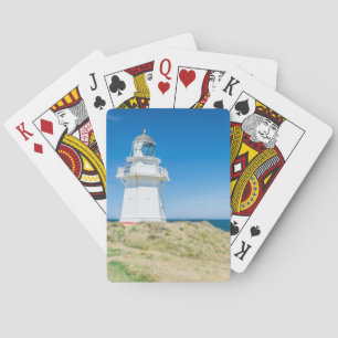 Baraja De Cartas Nueva Zelandia, South Island, Catlins, Waipapa