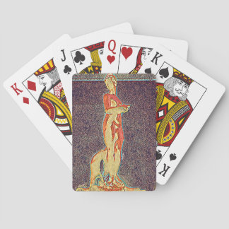 Baraja De Cartas Nuevas tarjetas de Jazz Classic