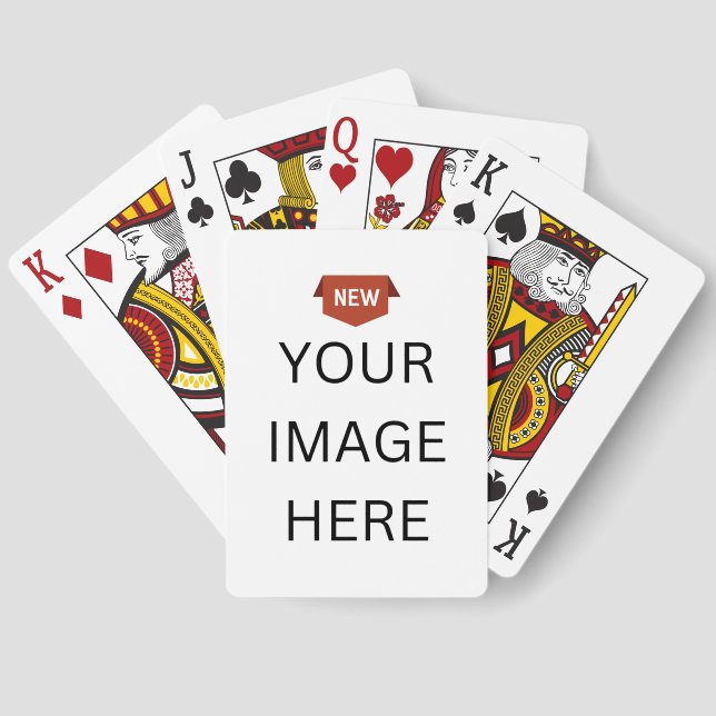 Baraja De Cartas ¡NUEVO! Pinochle Card Game Deck - Personalizado (Reverso )