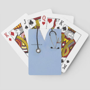 Baraja De Cartas Nurse Novedad Gift