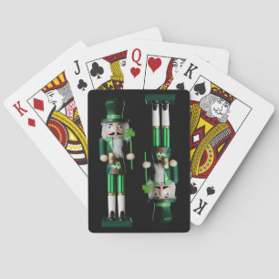 Baraja De Cartas Nutcracker de Irlanda