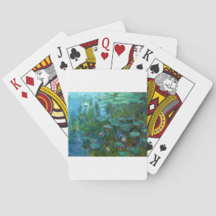 Baraja De Cartas Nympheas