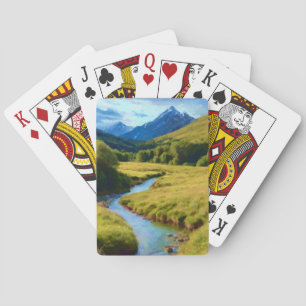 Baraja De Cartas Oblivión nacido en Lethe