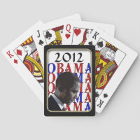 Obra Black Frame Bicycle® de Obama 2012