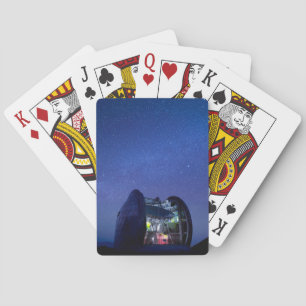 Baraja De Cartas Observatorio Cal Tech Submilímetro   Hawái