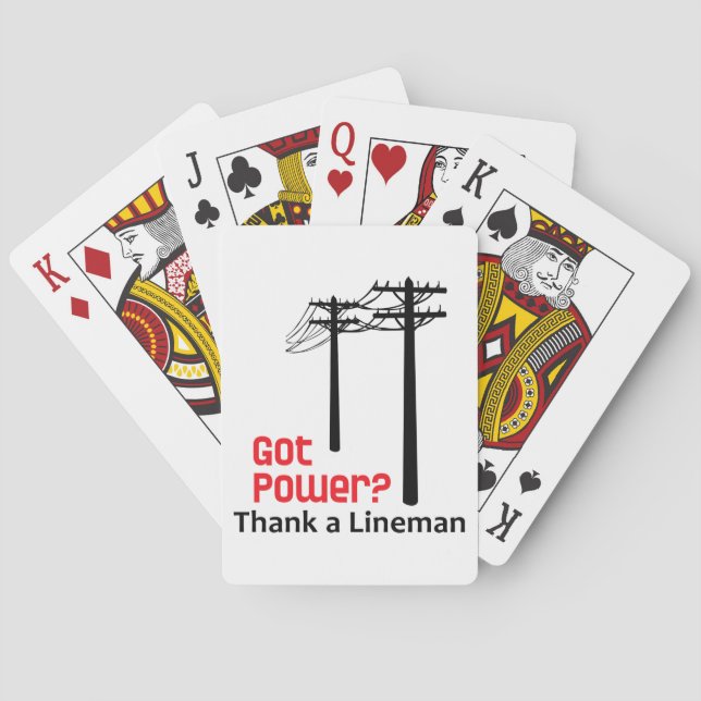 Baraja De Cartas Obtención de energía (Reverso)
