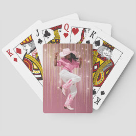 BARAJA DE CARTAS OBTENER CHICA DE TI #1