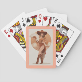 BARAJA DE CARTAS OBTÉNLO CHICA #3