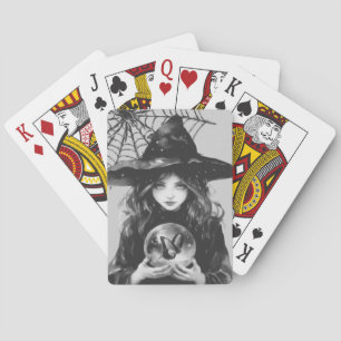 Baraja De Cartas Occultos