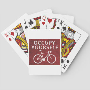 Baraja De Cartas Occupate