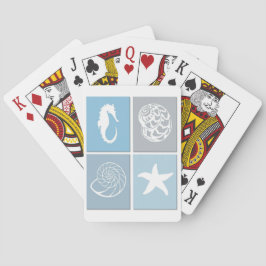 Baraja De Cartas Ocean Creations Silhouette Bicycle Cards