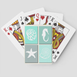 Baraja De Cartas Ocean Creations Silhouette Bicycle Cards