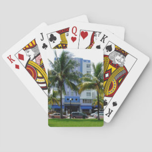 Baraja De Cartas Ocean Drive