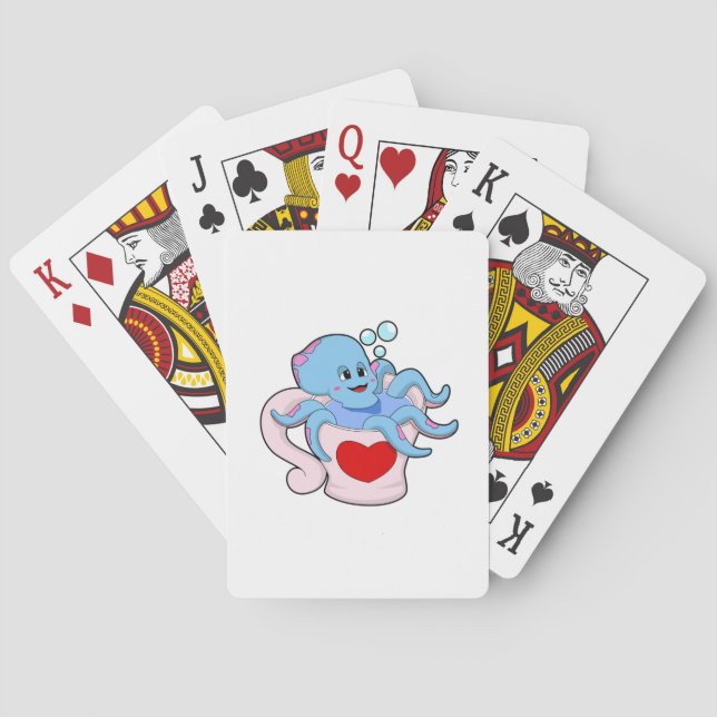 Baraja De Cartas Octopus con Heart Cup.PNG (Reverso)