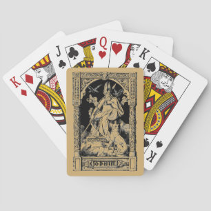 Baraja De Cartas Odin Viking