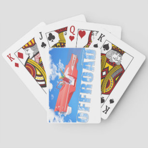 Baraja De Cartas Offroad - 01