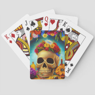 Baraja De Cartas Ofrendas del Día de Muertos (6)