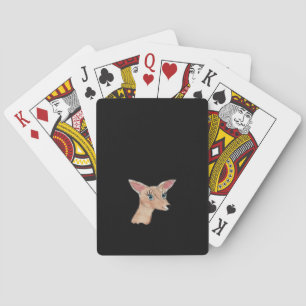 Baraja De Cartas Oh Deer Clean Modern  