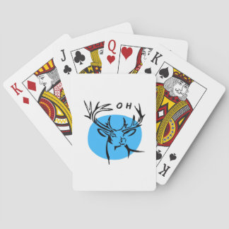 Baraja De Cartas Oh Querido Oh Querido Estética Azul Caprichosa