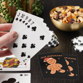 Baraja De Cartas ¡OH SNAP! navidades graciosos