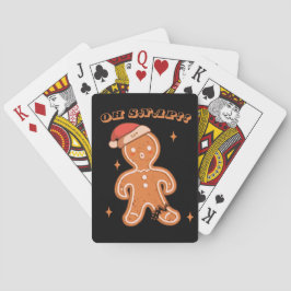 Baraja De Cartas ¡OH SNAP! navidades graciosos