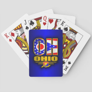 Baraja De Cartas Ohio (OH)