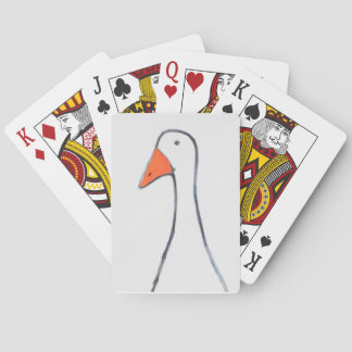 Baraja De Cartas OIE/ Goose