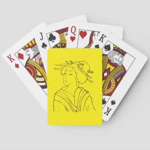 Baraja De Cartas oiran
