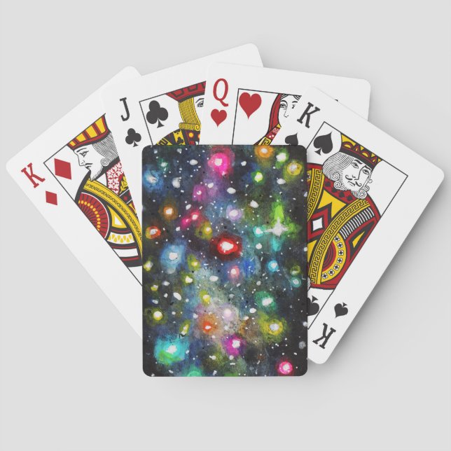 Baraja De Cartas Ojalá  (Reverso)
