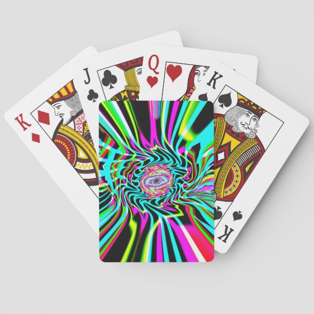 Baraja De Cartas Ojo asqueroso (cambiar las palabras) (Reverso)