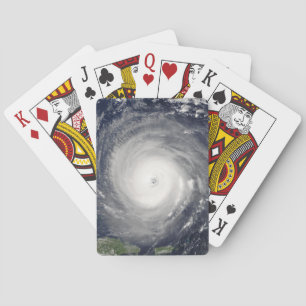 Baraja De Cartas Ojo del huracán