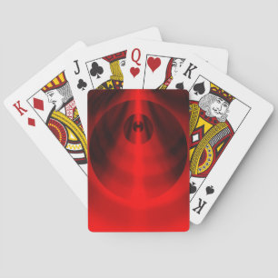 Baraja De Cartas Ojo rojo