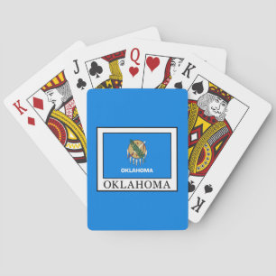 Baraja De Cartas Oklahoma