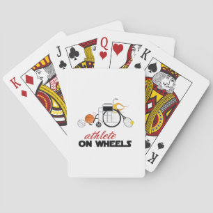 Baraja De Cartas Olimpiadas especiales