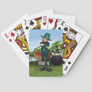 Baraja De Cartas Olla de Oro