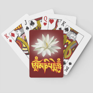 Baraja De Cartas Om mani padme hum mantra