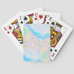 Baraja De Cartas Opalita