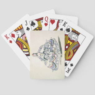 Baraja De Cartas Opera Costume, from the Menus Plaisirs Collection,