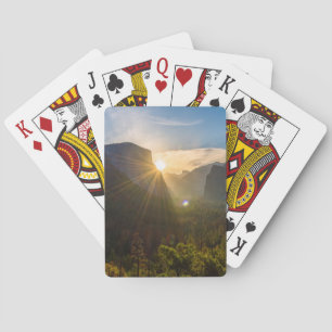 Baraja De Cartas Opinión del túnel