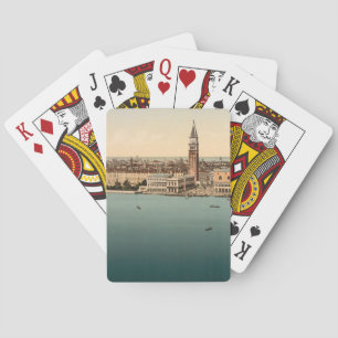 Baraja De Cartas Opinión general de Venecia, Venecia, Italia