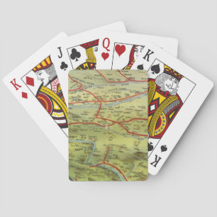 Baraja De Cartas Opinión Great Plains de Birdseyes