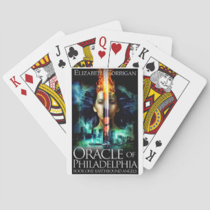 Baraja De Cartas Oracle de las tarjetas de Philadelphia