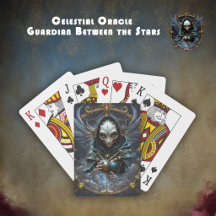 Oráculo Celestial – Guardián Entre las Estrellas.