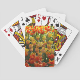 Baraja De Cartas Orange-&-Yelow-Tulips.jpg
