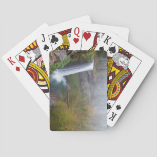 Baraja De Cartas Oregón, TREN DE DIEZ CAÍDAS