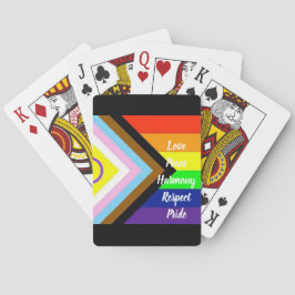 Baraja De Cartas Orgullo