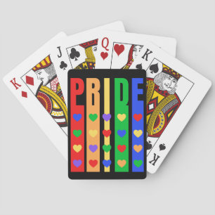 Baraja De Cartas Orgullo