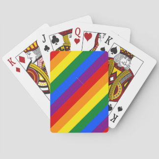 Baraja De Cartas Orgullo arcoiris