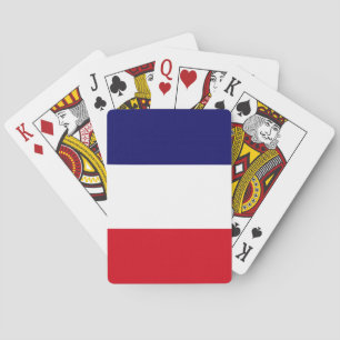 Baraja De Cartas ¡Orgullo francés!