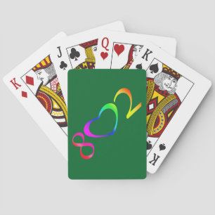 Baraja De Cartas Orgullo Gay Arcoíris